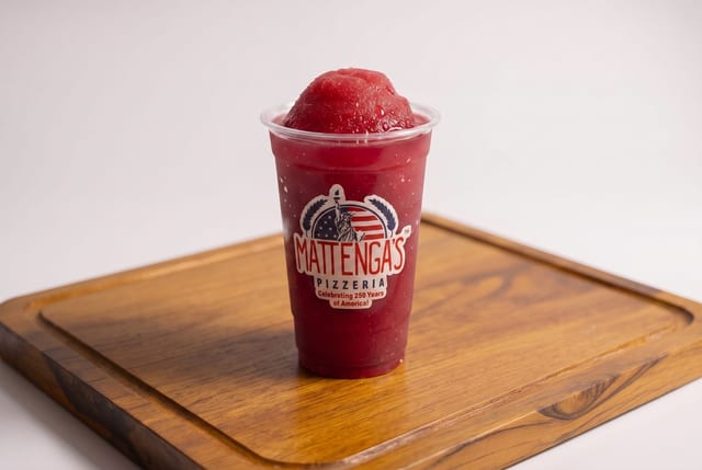 Frozen Organic Farmers Punch.