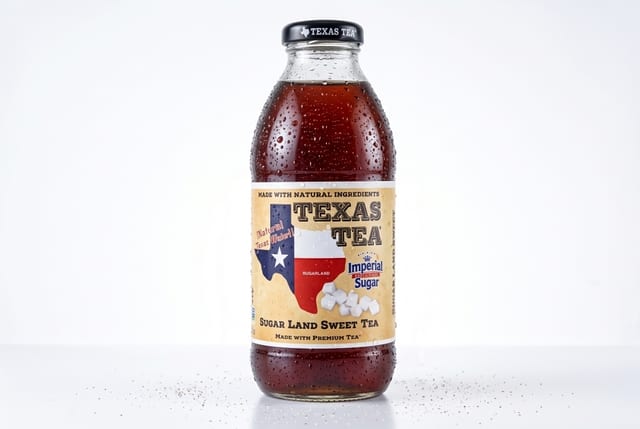 Sweet Texas Tea (16oz).