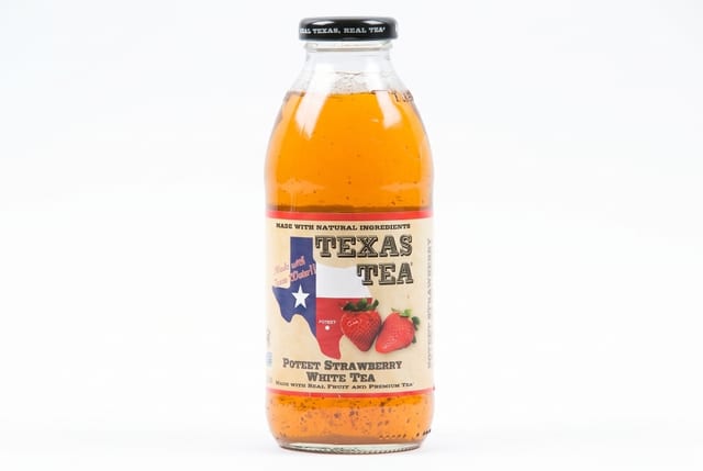 Strawberry Texas Tea.