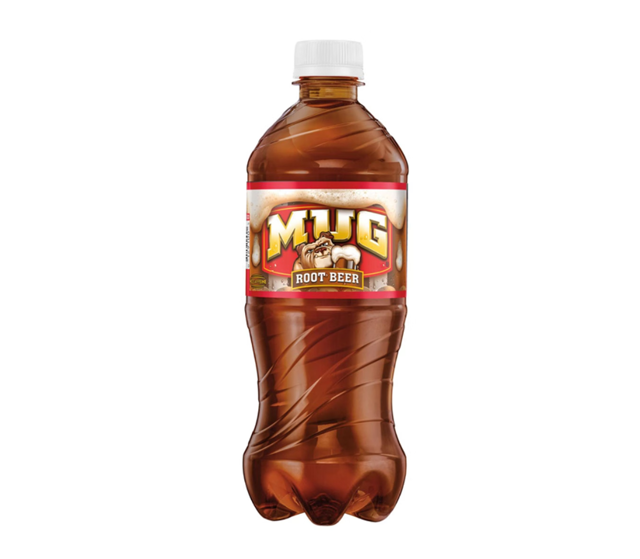 Mug root beer 20 oz.