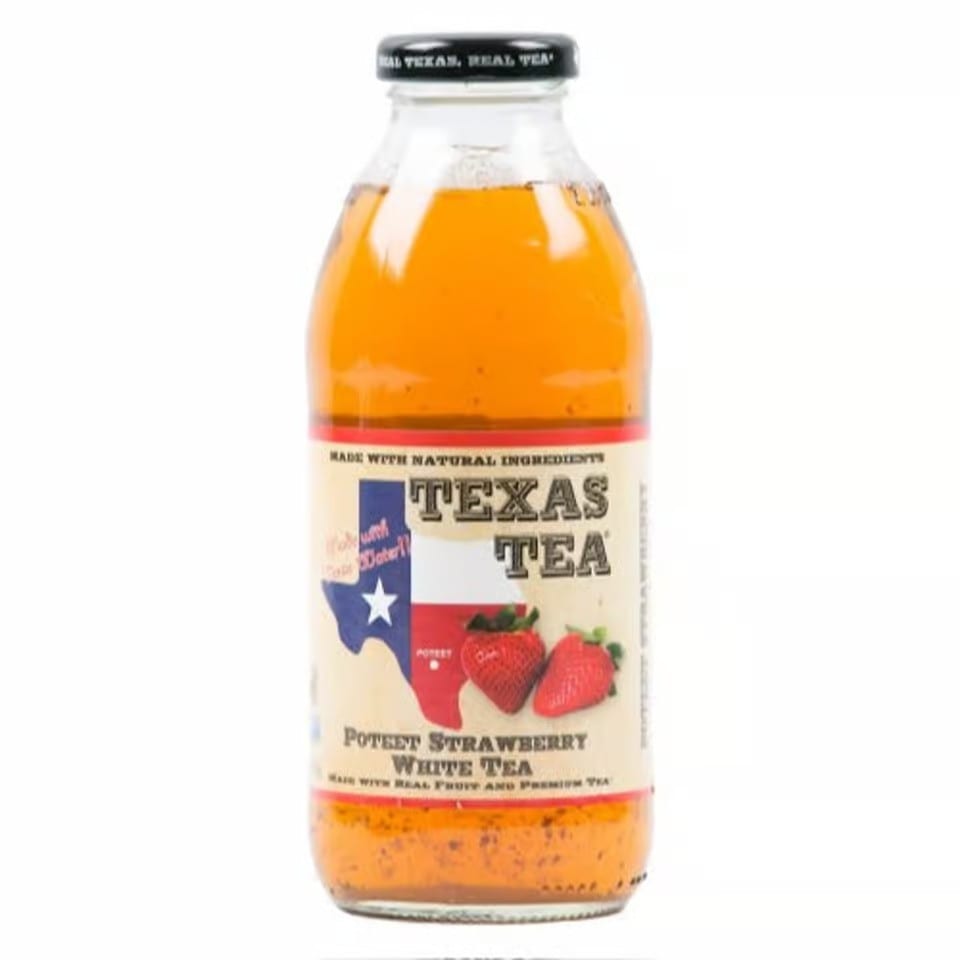 Strawberry Texas Tea.