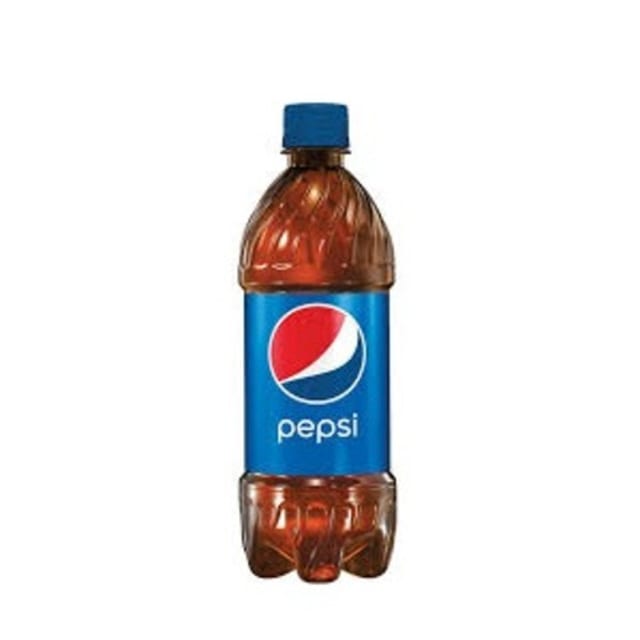 20 oz Pepsi Bottle.