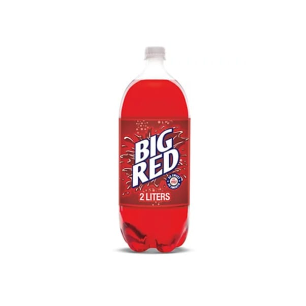 2 Liter - Big Red.