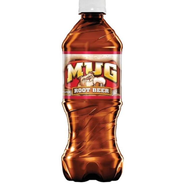 Mug root beer 20 oz.