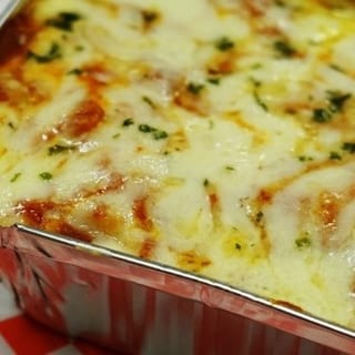Meatball Lasagna - Small Tray