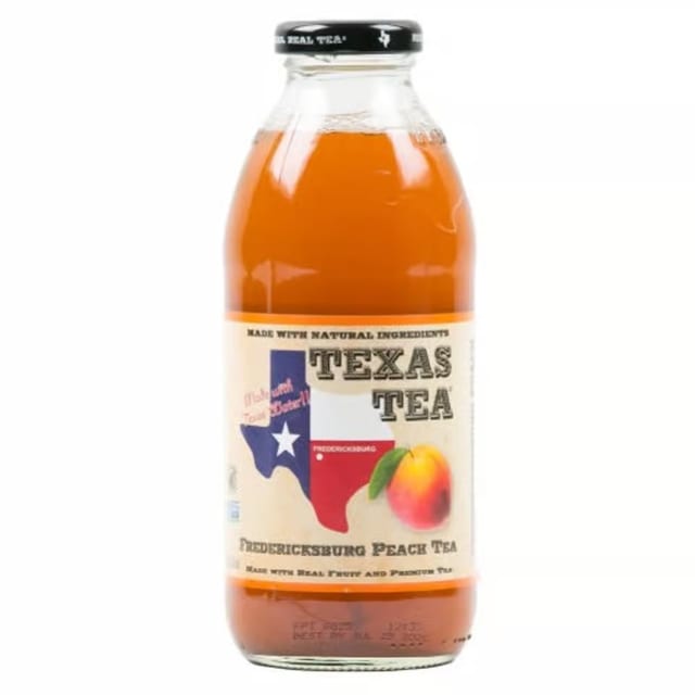 Peach Texas Tea.