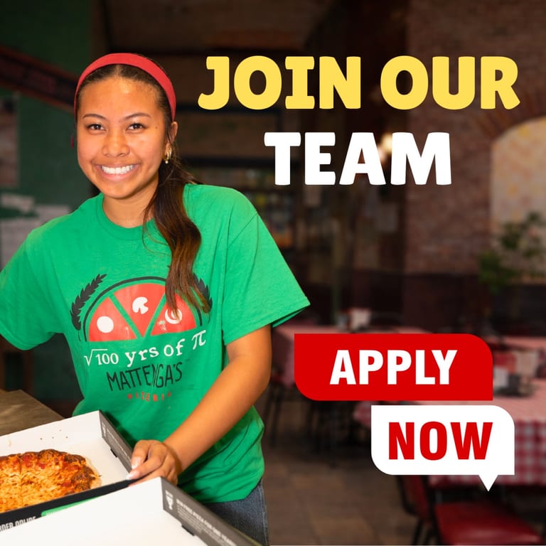 Join Our Team
