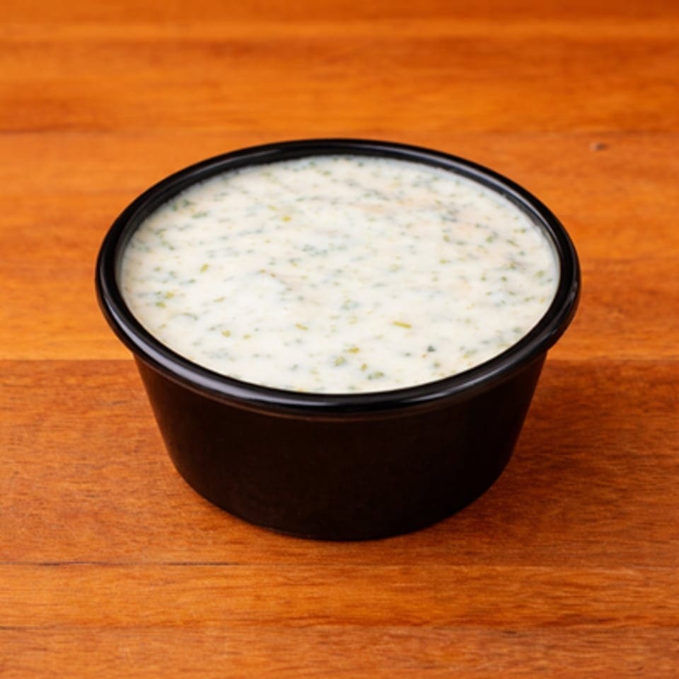 TEXAS RANCH (Jalapeno Cilantro Ranch) Dip.