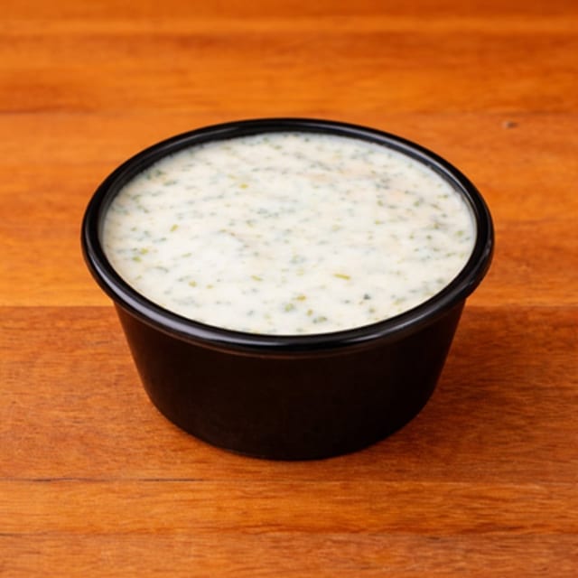 TEXAS RANCH (Jalapeno Cilantro Ranch) Dip.