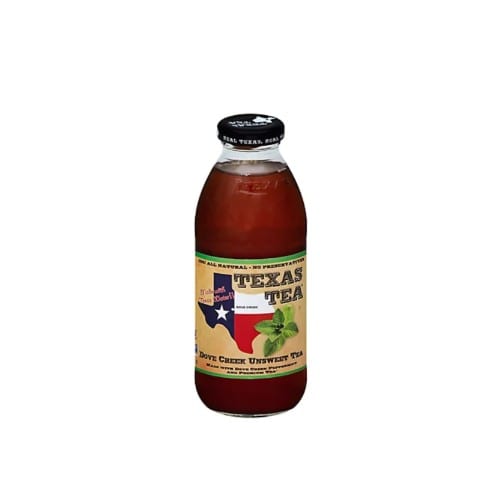 Unsweet Texas Tea (16oz).