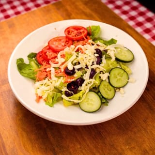 Small Garden Salad