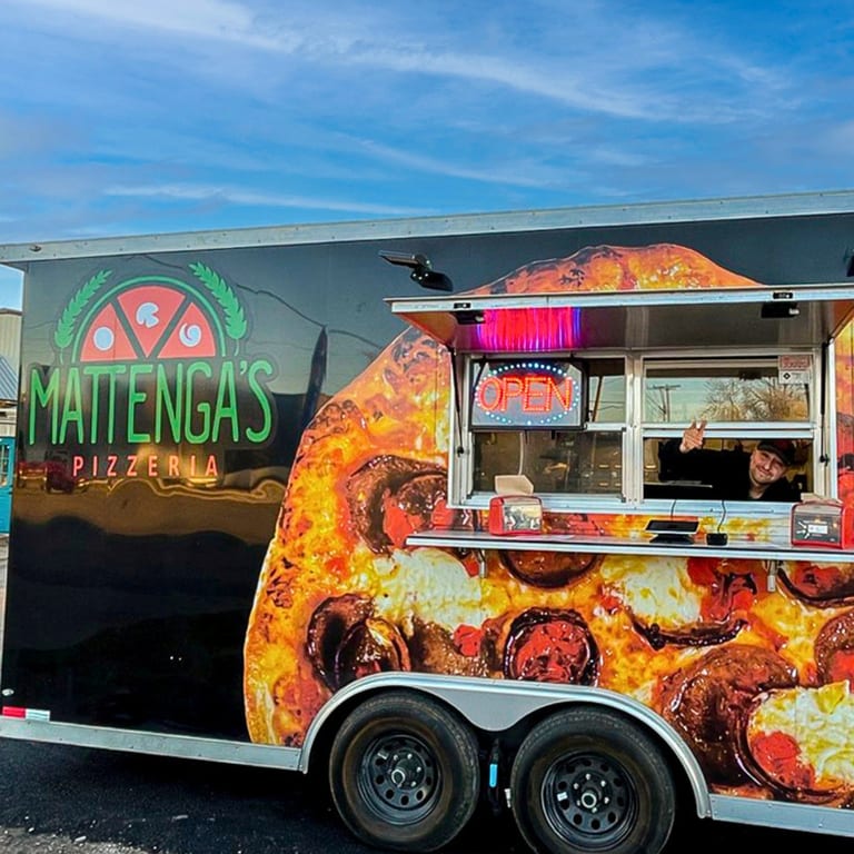 Mattenga's Trailer New Braunfels