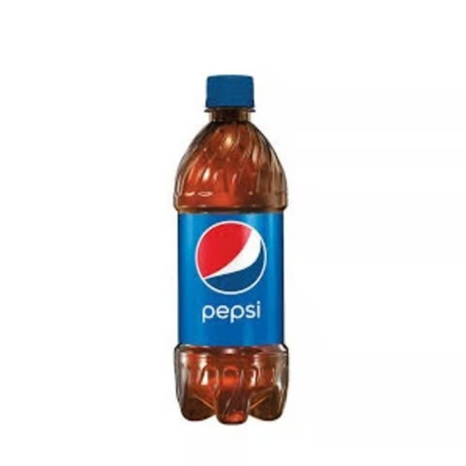 20 oz Pepsi BOTTLE.