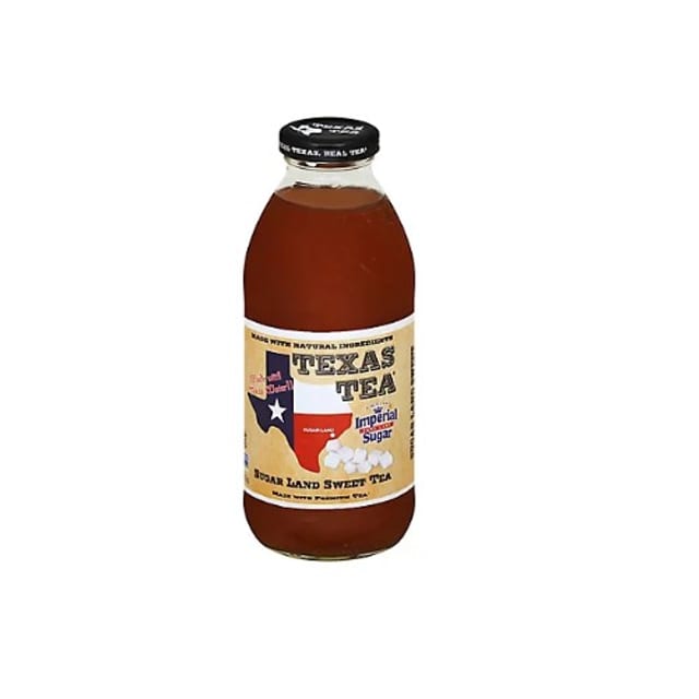 Sweet Texas Tea (16oz).