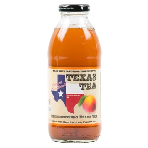 Peach Texas Tea.