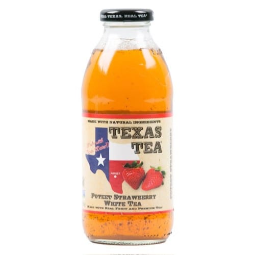 Strawberry Texas Tea.