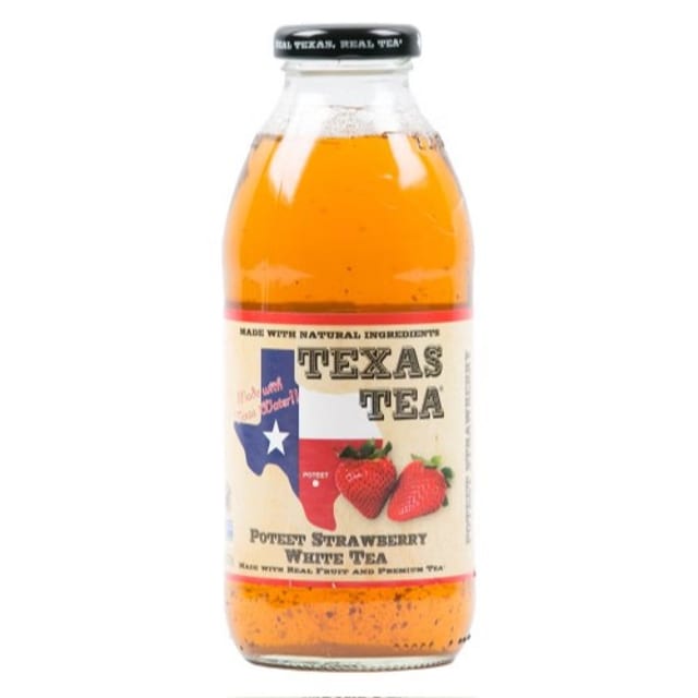 Strawberry Texas Tea.