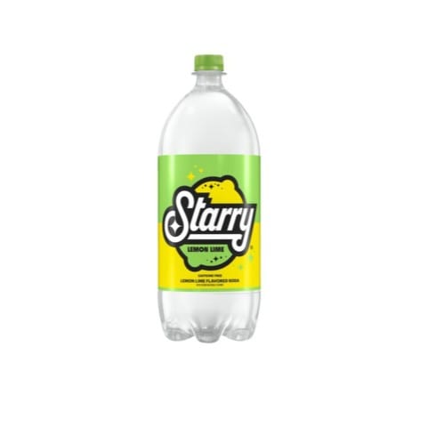 2 Liter Starry.