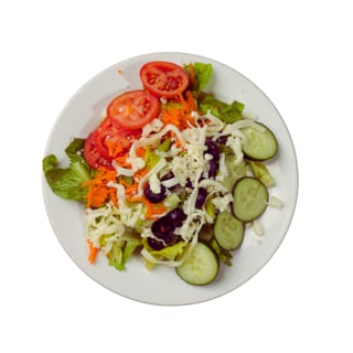 Lg Garden Salad