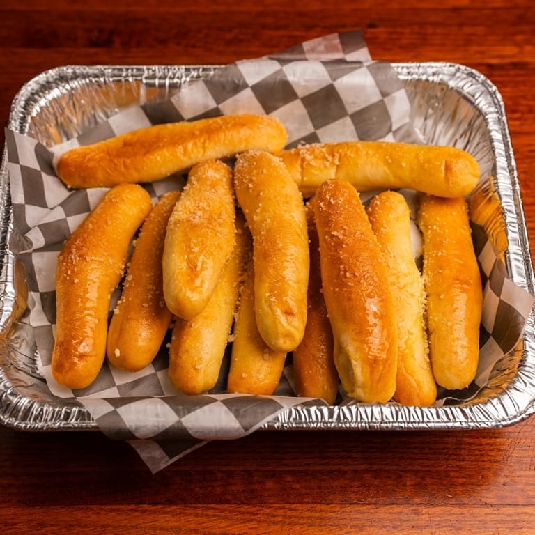 Savor Our Fresh Breadsticks