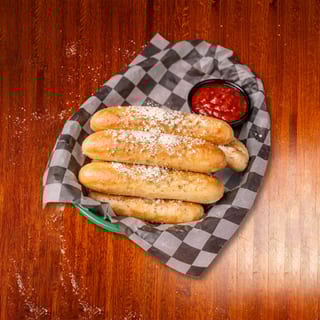 5 Breadsticks