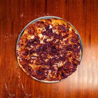 16" Texas Brisket Pizza//