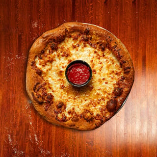 Cheesy Garlic Bread
