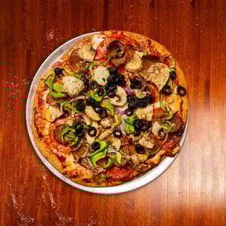 16" Mattenga's Supreme  (Serves up to 4)