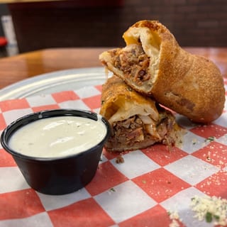 The Brisket TEXAS Roll