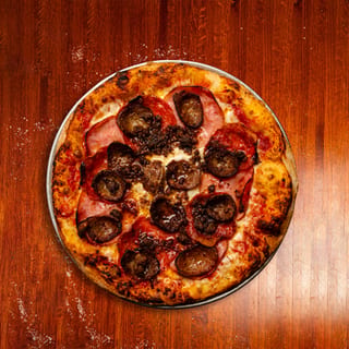 16" Mattenga's Molto Meat.