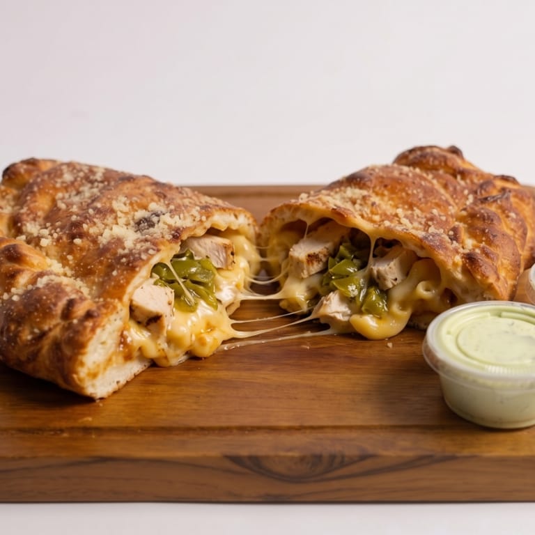 Savor Our Calzones Today