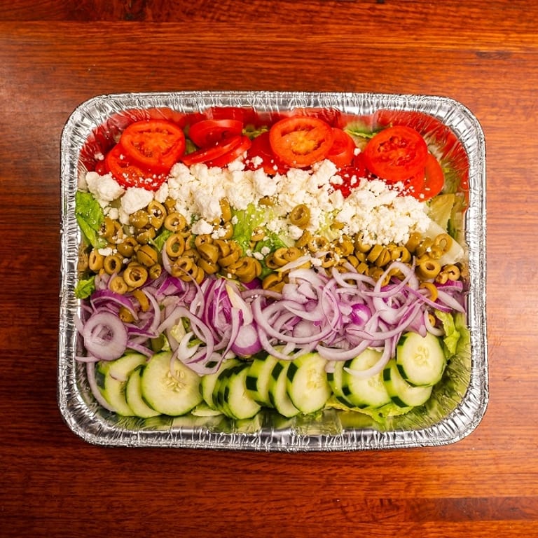 Delicious Greek Salad Options