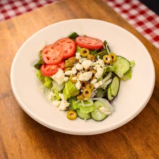 LARGE Greek Salad
