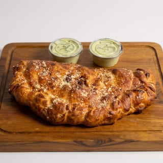 🧀 Mac Attack Calzone