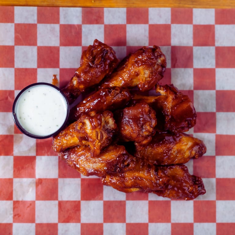 Wings: A Crispy, Flavorful Delight
