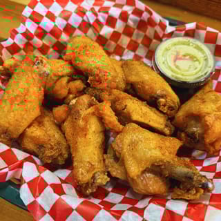 WINGS Fiesta (Tajin)