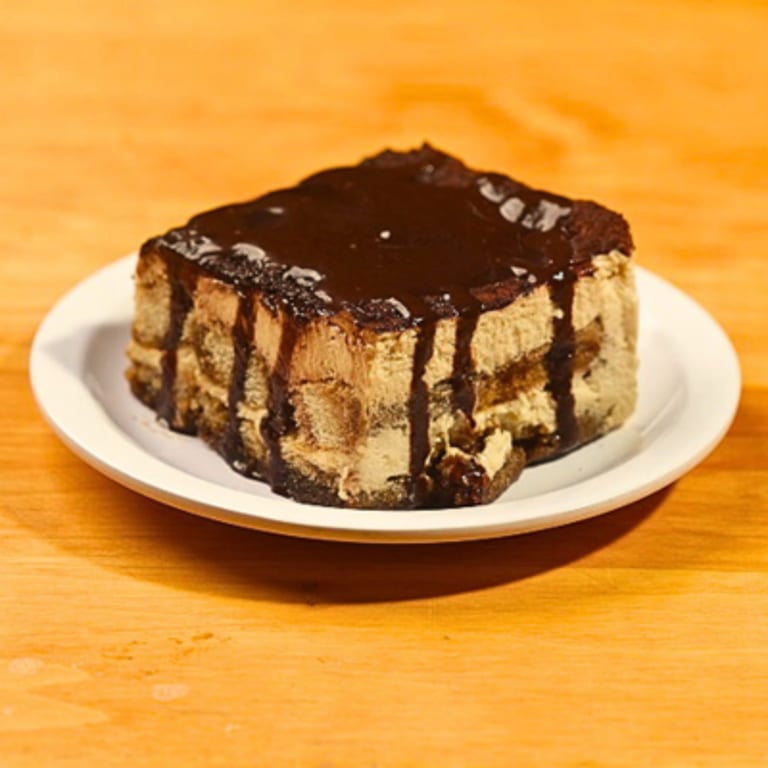 Delicious Tiramisu Awaits You