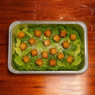 Caesar Salad - Small Tray