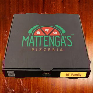 *Family (16") (Serves up to 4)