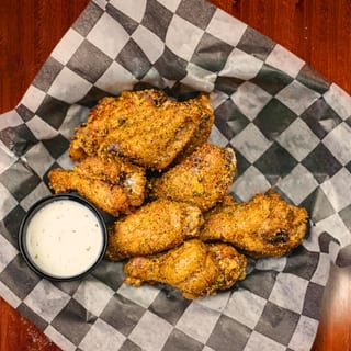 WINGS Lemon Pepper