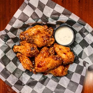 WINGS Thai Sweet Chili
