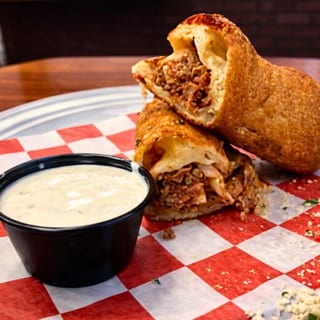 The Brisket TEXAS Roll