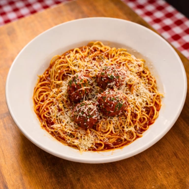 Delicious Spaghetti Options