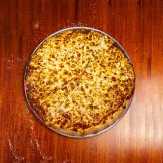 10" Cauliflower Crust (Gluten Free)